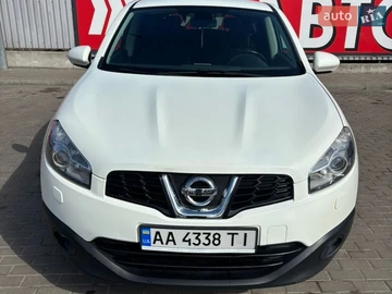 Авто Nissan Qashqai 2010 № 8899204