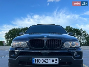 Авто BMW X5 2006 № 8899205