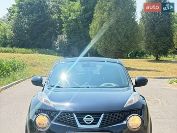 Авто Nissan Juke 2010 № 8899206