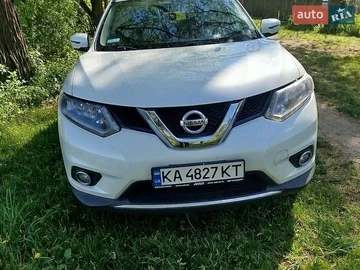Авто Nissan Rogue 2015 № 8899207