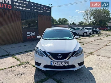 Авто Nissan Sentra 2018 № 8899251