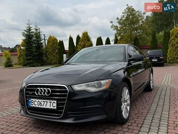 Авто Audi A6 2014 № 8899252