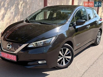 Авто Nissan Leaf 2018 № 8899256