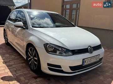 Авто Volkswagen Golf 2014 № 8899258