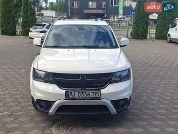 Авто Dodge Journey 2020 № 8899262