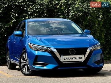 Авто Nissan Sentra 2022 № 8899263
