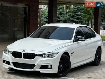 Авто BMW 3 Series 2016 № 8899265