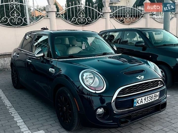 Авто MINI Cooper 2015 № 8899266