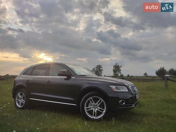 Авто Audi Q5 2013 № 8899267