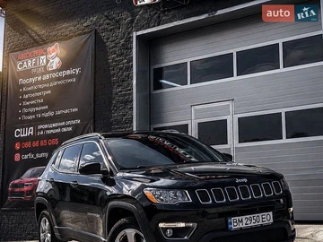 Авто Jeep Compass 2019 № 8899268