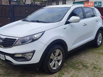 Авто KIA Sportage 2013 № 8899269