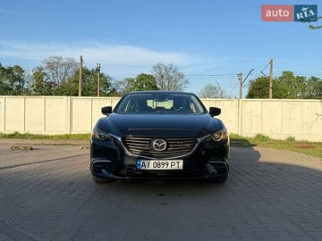 Авто Mazda 6 2017 № 8899271