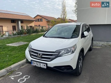 Авто Honda Cr-V 2013 № 8899273