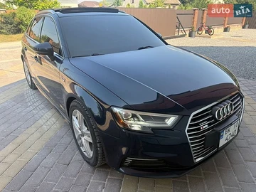 Авто Audi A3 2017 № 8899274