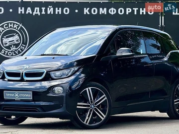 Авто BMW I3 2017 № 8899275
