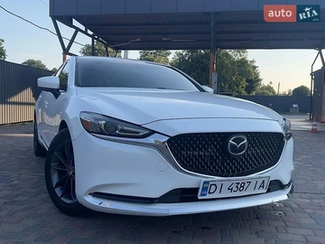 Авто Mazda 6 2018 № 8899278