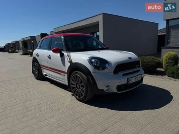 Авто MINI Countryman 2014 № 8899280