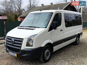 Авто Volkswagen Crafter 2011 № 8899285