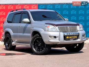 Авто Toyota Land Cruiser Prado 2006 № 8899287