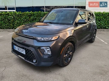 Авто KIA Soul 2022 № 8899289