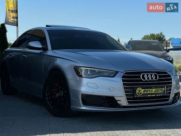Авто Audi A6 2016 № 8899290