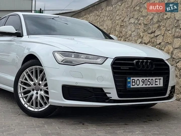 Авто Audi A6 2015 № 8899295