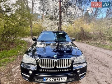 Авто BMW X5 2012 № 8899296