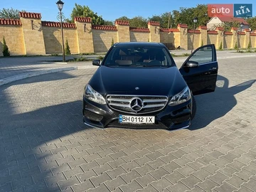 Авто Mercedes E-Class 2014 № 8899373