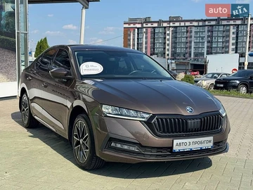 Авто Skoda Octavia 2020 № 8899374