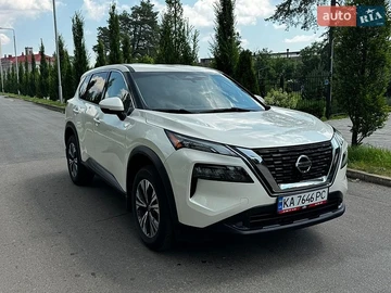 Авто Nissan Rogue 2020 № 8899375