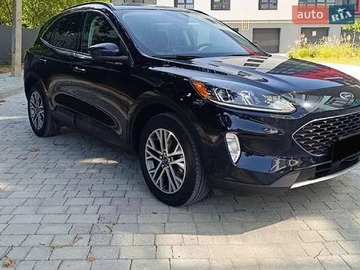 Авто Ford Escape 2021 № 8899376