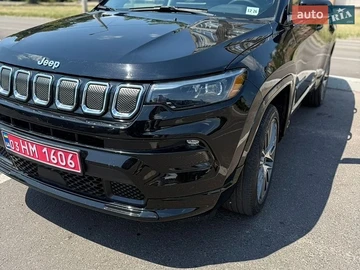 Авто Jeep Compass 2021 № 8899377