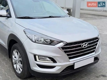 Авто Hyundai Tucson 2020 № 8899378