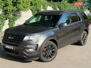 Авто Ford Explorer 2017 № 8899379