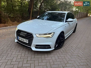 Авто Audi A6 2015 № 8899381