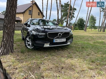 Авто Volvo V90 Cross Country 2017 № 8899382