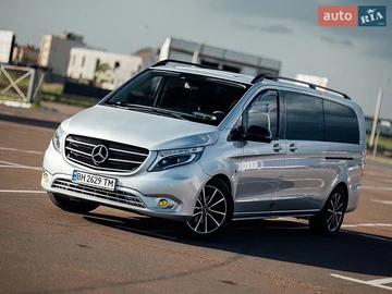 Авто Mercedes Vito 2019 № 8899383