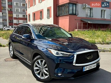 Авто Infiniti Qx50 2019 № 8899384