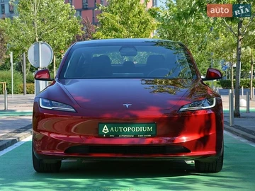 Авто Tesla Model 3 2024 № 8899448