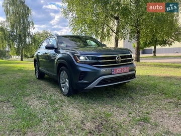 Авто Volkswagen Atlas Cross Sport 2022 № 8899449