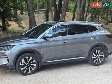 Авто BYD Song Plus 2024 № 8899453