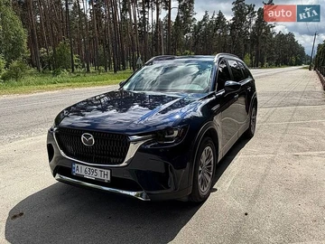 Авто Mazda Cx-90 2024 № 8899458