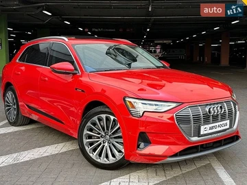 Авто Audi E-Tron 2019 № 8899460