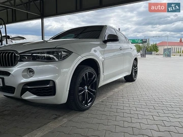 Авто BMW X6 2015 № 8899463
