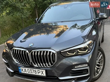Авто BMW X5 2018 № 8899464
