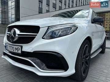 Авто Mercedes Gle-Class 2016 № 8899465