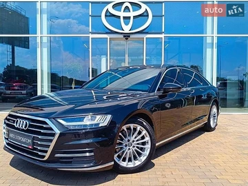Авто Audi A8 2020 № 8899467