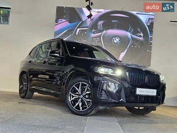 Авто BMW X3 2022 № 8899468
