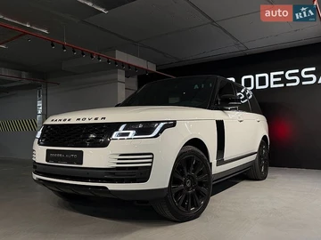 Авто Land Rover Range Rover 2021 № 8899470