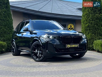 Авто BMW X5 2024 № 8899471